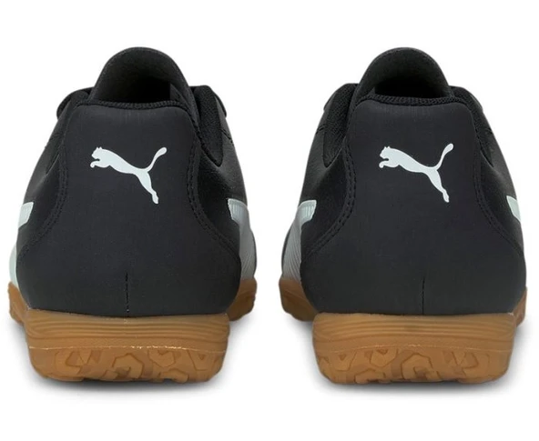 Puma Monarch II TT Jr 106566-01 Kauçuk Taban Futsal Ve Unisex Halısaha Ayakkabısı - Resim 6