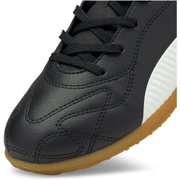 Puma Monarch II TT Jr 106566-01 Kauçuk Taban Futsal Ve Unisex Halısaha Ayakkabısı - Resim 8