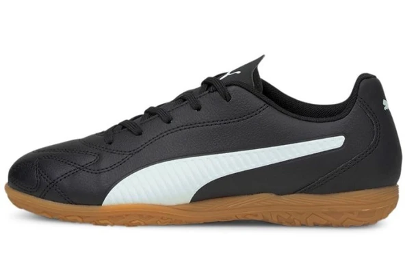 Puma Monarch II TT Jr 106566-01 Kauçuk Taban Futsal Ve Unisex Halısaha Ayakkabısı - Resim 4