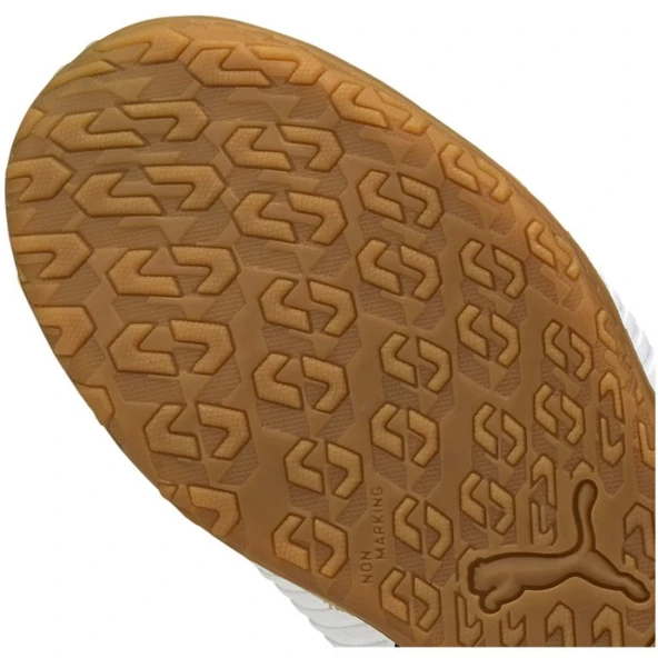 Puma Monarch II TT Jr 106566-01 Kauçuk Taban Futsal Ve Unisex Halısaha Ayakkabısı - Resim 10