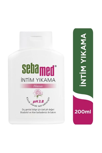 Intim Ph Dengeli Yıkama Jeli 200 ml