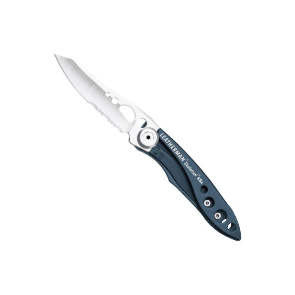 Leatherman Skeletool Kbx Denim Blue Çakı