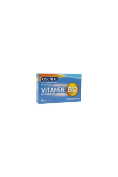 OSENDE VITAMIN B12 TABLET
