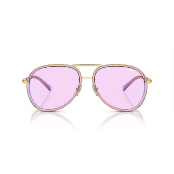 Versace VE2260 10021A Kadın Güneş Gözlüğü - Resim 4