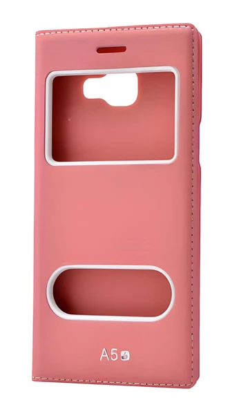 Galaxy A5 2016 Kılıf Dolce Kapaklı Kılıf - Resim 10