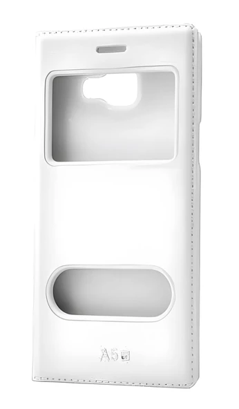 Galaxy A5 2016 Kılıf Dolce Kapaklı Kılıf - Resim 6