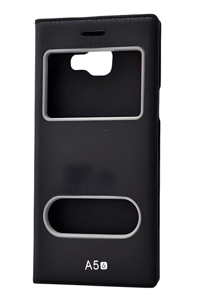 Galaxy A5 2016 Kılıf Dolce Kapaklı Kılıf - Resim 8