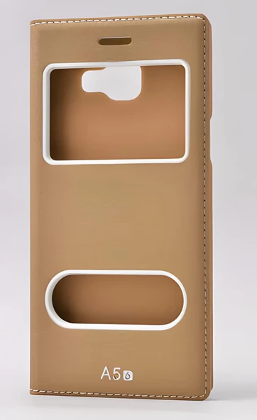 Galaxy A5 2016 Kılıf Dolce Kapaklı Kılıf - Resim 7