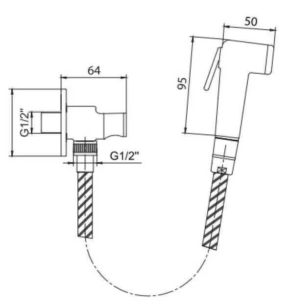 ECA El Duşlu Taharet Grubu 102111153H - Resim 2