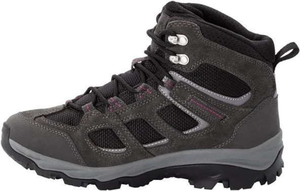 Jack Wolfskin Vojo 3 Texapore Mid W Kadın Bot - 3