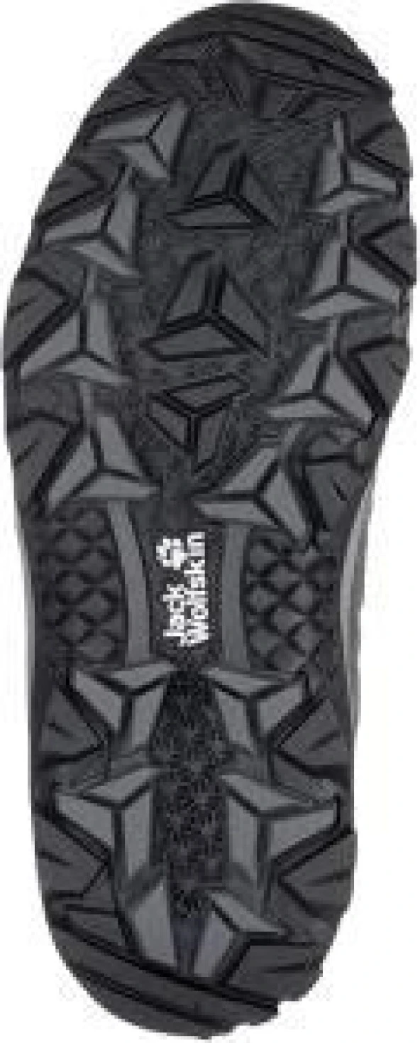 Jack Wolfskin Vojo 3 Texapore Mid W Kadın Bot - 6