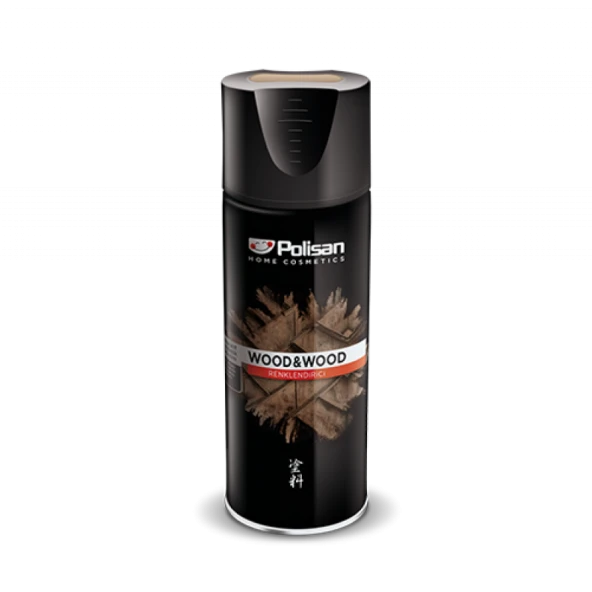 POLİSAN OTO JANT BRONZ SPREY 400 ML