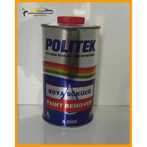 POLİTEK/POLYCAR AKRİLİK  VERNİK 1LT