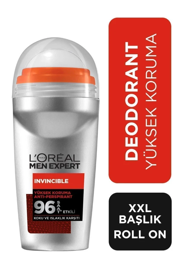 LOreal Paris Men Expert Invincible Anti Perspirant