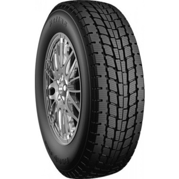 Petlas 195/70 R15C 104/102R Full Grip PT925 Kış Lastiği 2024 Tarihli