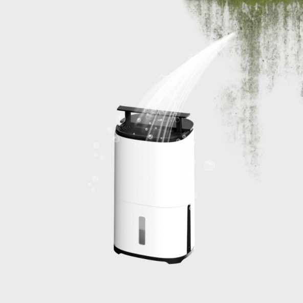 Meaco Dry Arete One 25 lt Hava Temizleyici - 2