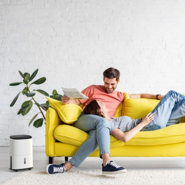 Meaco Dry Arete One 25 lt Hava Temizleyici - 6