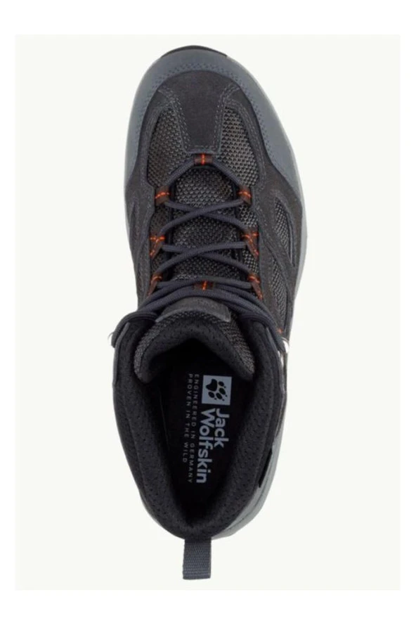 Jack Wolfskin Vojo 3 Texapore MID M Erkek Outdoor Ayakkabı - 3