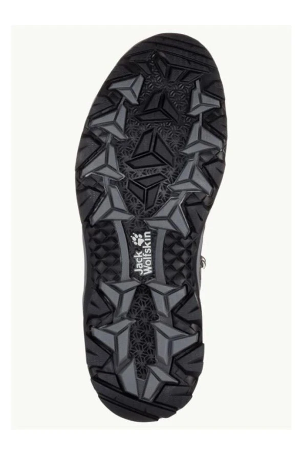 Jack Wolfskin Vojo 3 Texapore MID M Erkek Outdoor Ayakkabı - 4