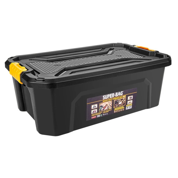 Super Bag Saklama Kutusu 30 Lt ASR-4036