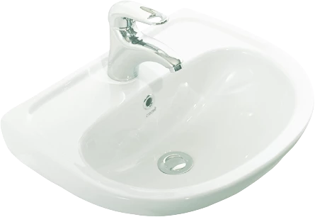 Creavit TP145 Oval Lavabo 36X45 cm Beyaz