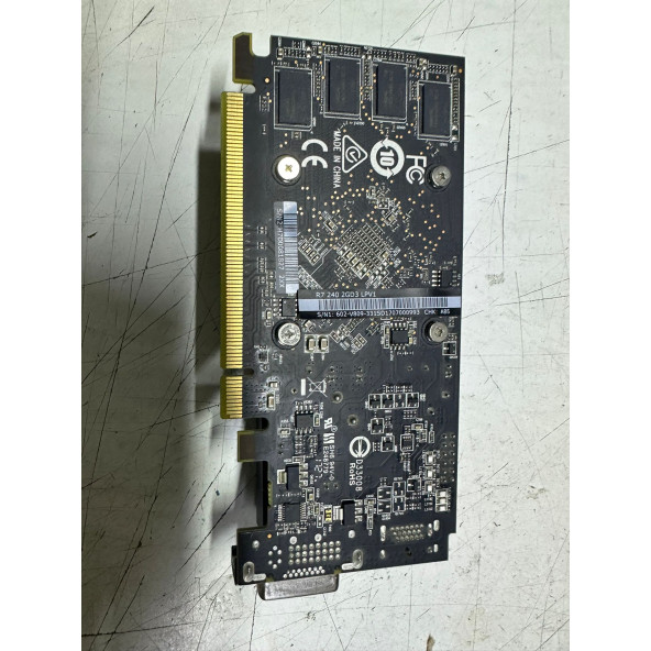 MSI R7 240 2GD3 LPV1 2GB DDR3 128bit AMD Ekran Kartı 2.EL DEMİRİ YOK - 3