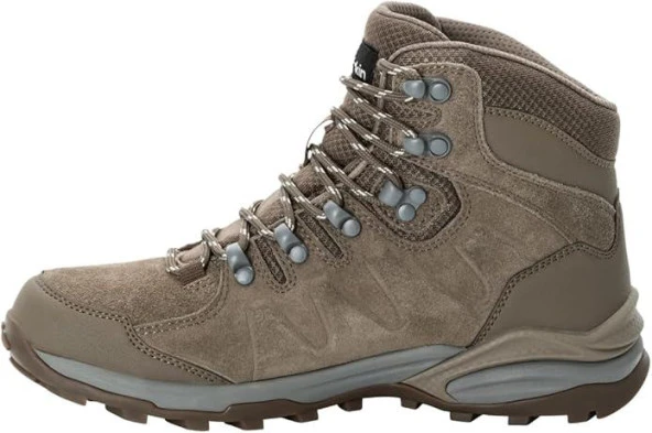 Jack Wolfskin Refugio Texapore Kadın Bot - 2