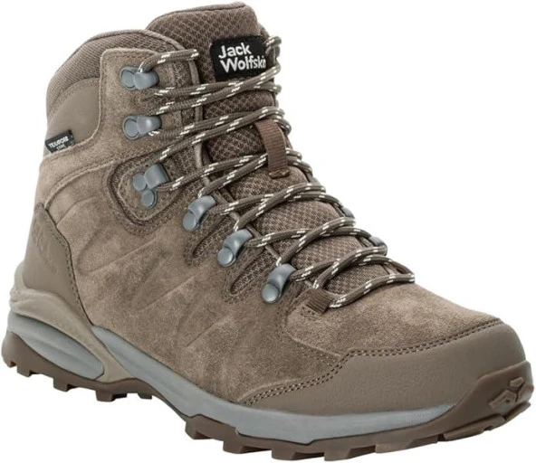 Jack Wolfskin Refugio Texapore Kadın Bot - 3