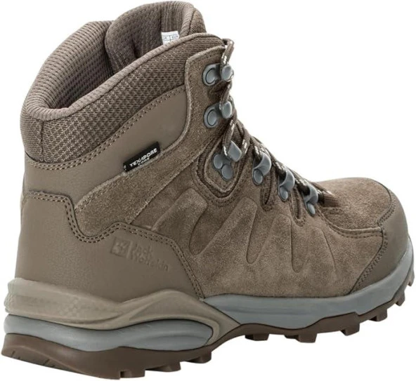 Jack Wolfskin Refugio Texapore Kadın Bot - 4