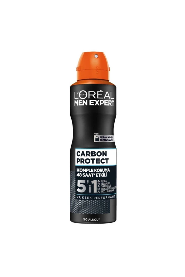 LOreal Paris Loral Paris Men Expert Carbon Protect