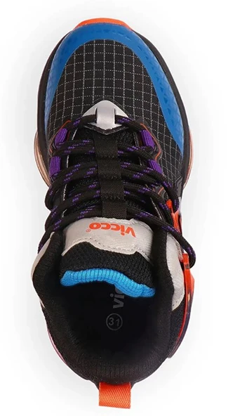 Vicco Loren Ortopedik Spor Ayakkabı Çocuk Basketbol Ayakkabısı - Resim 10