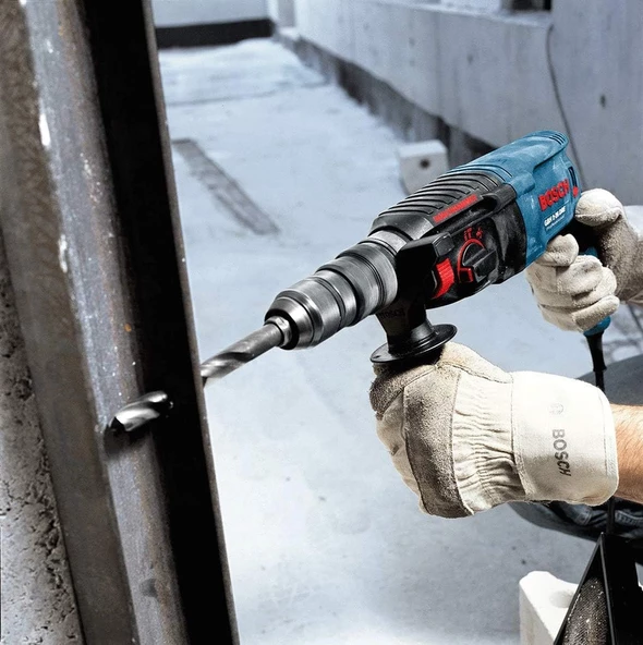 Bosch Professional GBH 2-26 DRE Kırıcı Delici Matkap - 0611253703 - 2