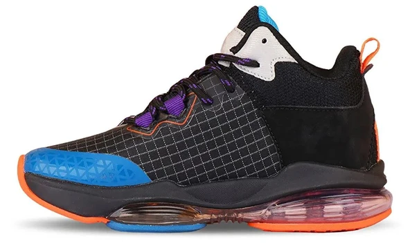 Vicco Loren Ortopedik Spor Ayakkabı Çocuk Basketbol Ayakkabısı - Resim 9