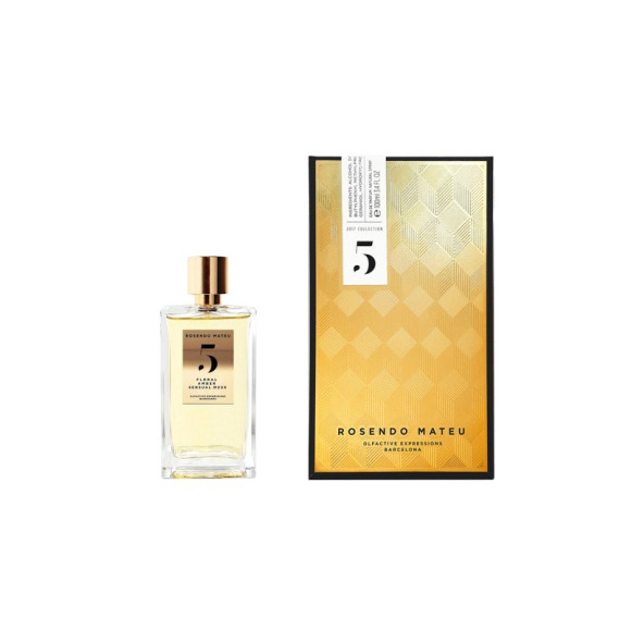Rosendo Mateu No 5 Edp 100 ml Unisex Parfüm