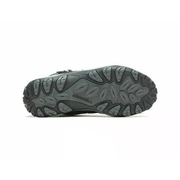 Merrell Alverstone 2 Mid Gtx Kadın Bot Siyah - 4