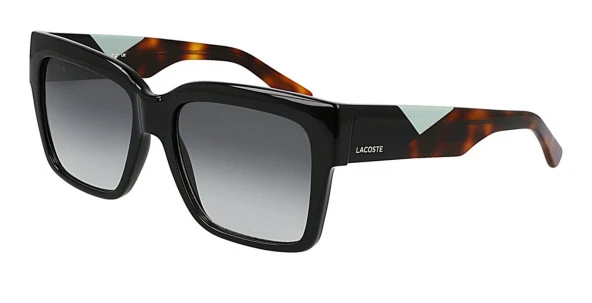 Lacoste L6033S 001 55 Kadın Güneş Gözlüğü