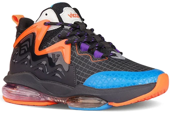 Vicco Loren Ortopedik Spor Ayakkabı Çocuk Basketbol Ayakkabısı - Resim 7