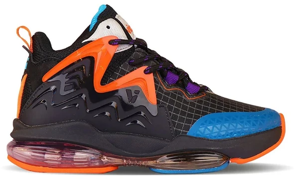 Vicco Loren Ortopedik Spor Ayakkabı Çocuk Basketbol Ayakkabısı - Resim 8