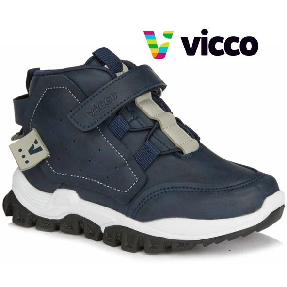 Vicco Omega Ortopedik Çocuk Bot - 5