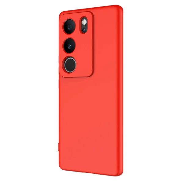 Vivo V29 5G Kılıf Kamera Korumali Mara Lansman Kapak - 6