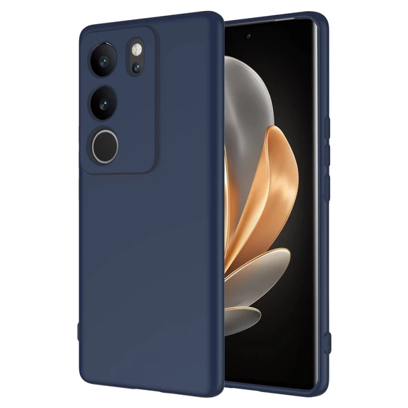 Vivo V29 5G Kılıf Kamera Korumali Mara Lansman Kapak - 10