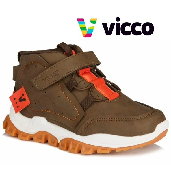 Vicco Omega Ortopedik Çocuk Bot - Resim 4