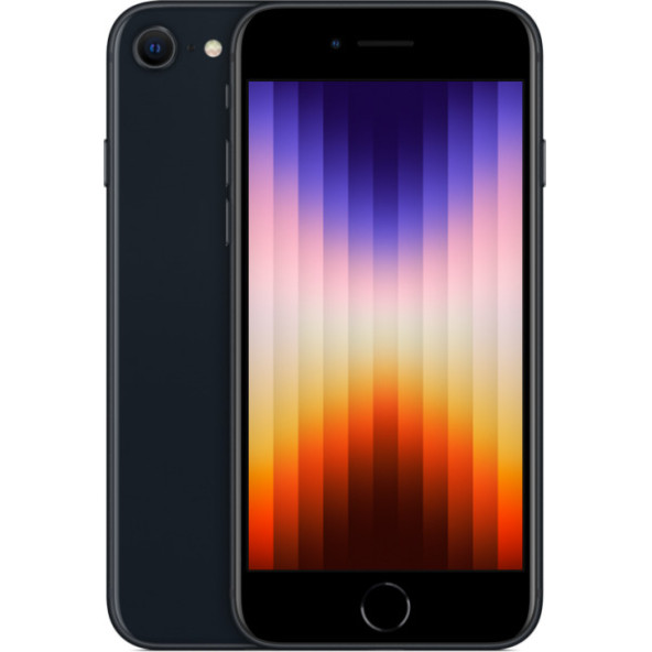 Apple iPhone SE 3 (2022) 64 GB SİYAH