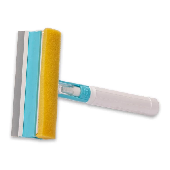 FLORA SPREYLİ CAMSİL SÜNGERLİ 21cm F008 - 2