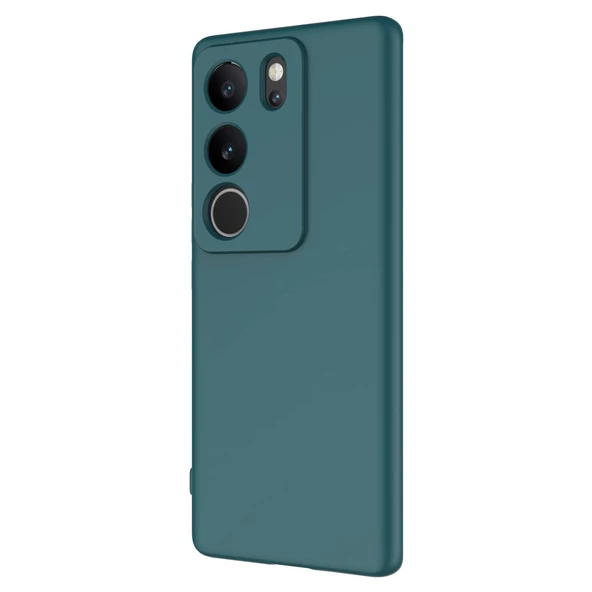 Vivo V29 5G Kılıf Kamera Korumali Mara Lansman Kapak - 4