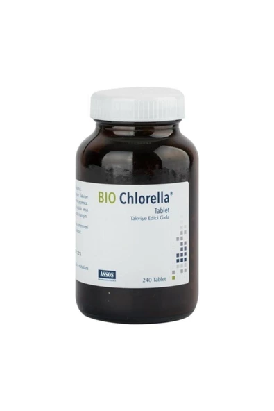 BIO CHLORELLA TABLET