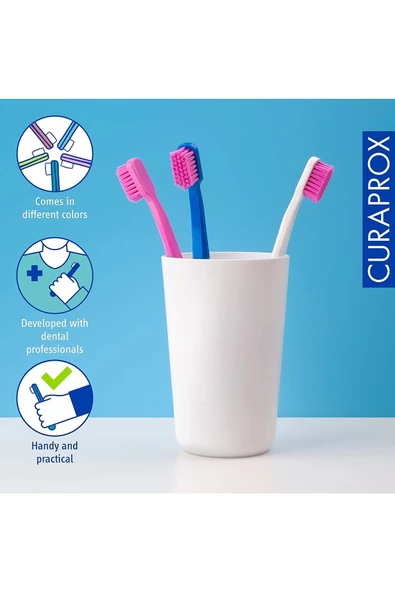CURAPROX CS 1560 SOFT DIS FIRCASI - 3