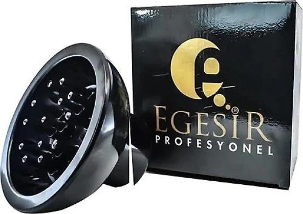 Egesir Vigo Profesyonel Saç Şekillendirici Fön Makinesi Uyumlu Difüzör - Resim 2