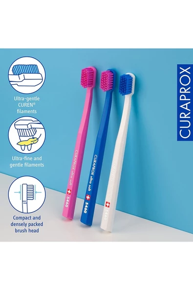 CURAPROX CS 1560 SOFT DIS FIRCASI - 4