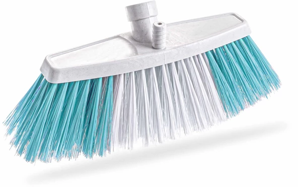 FLORA KİBAR OTO FIRÇASI EKO 17 CM F166 - Resim 2